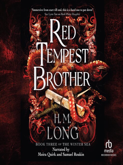 Title details for Red Tempest Brother by H. M. Long - Available